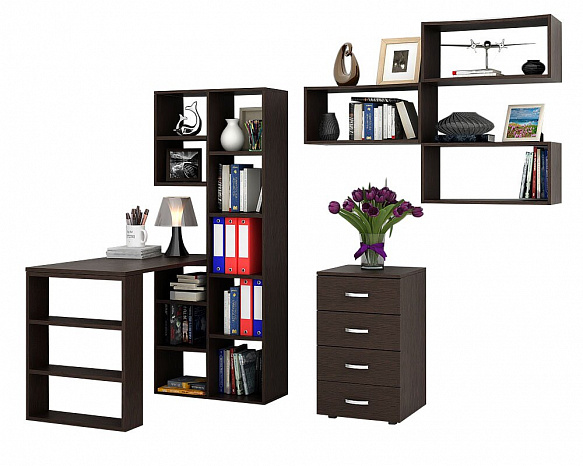 Комод Уно-25 - венге