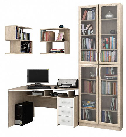 Комод Уно-25 - венге