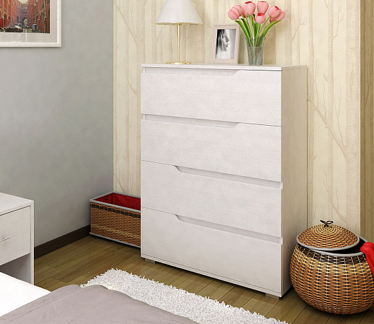 Комод Уно-25 - венге