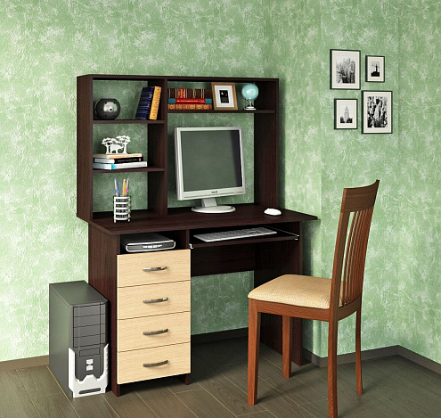 Комод Уно-25 - венге