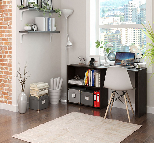 Стол письменный Витто-38 - венге