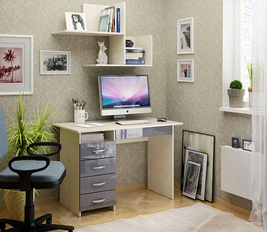 Комод Уно-25 - венге