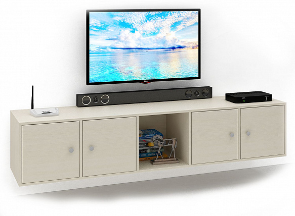 Комод Уно-25 - венге