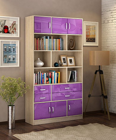 Комод Уно-25 - венге