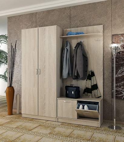 Комод Уно-25 - венге