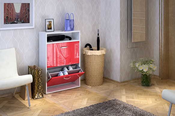 Комод Уно-25 - венге