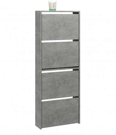 Обувница Витто-29 - бетон