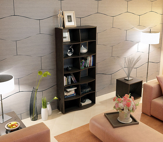 Комод Уно-25 - венге