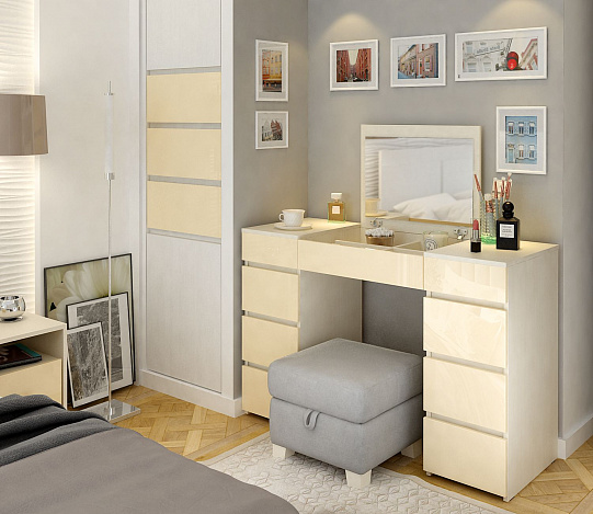 Комод Уно-25 - венге