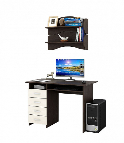 Комод Уно-25 - венге