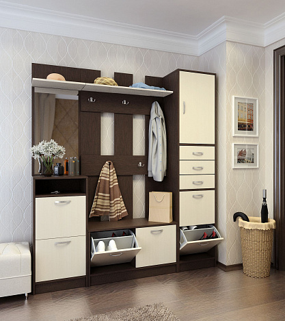 Комод Уно-25 - венге