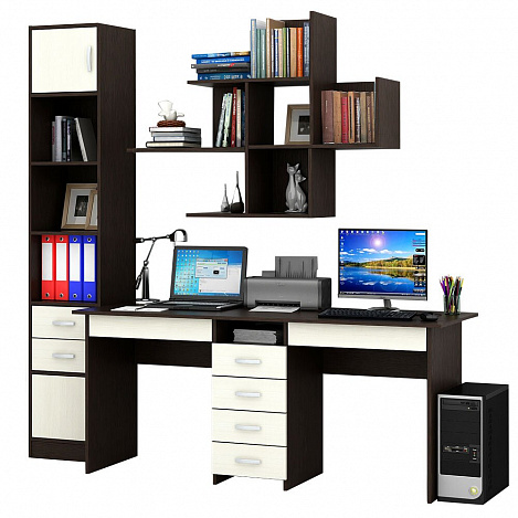 Комод Уно-25 - венге