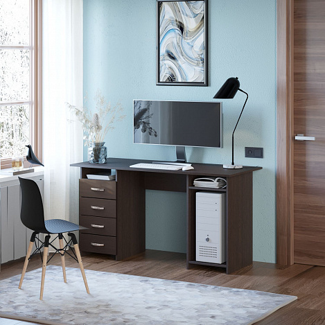 Комод Уно-25 - венге