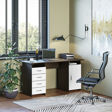 Комод Уно-25 - венге