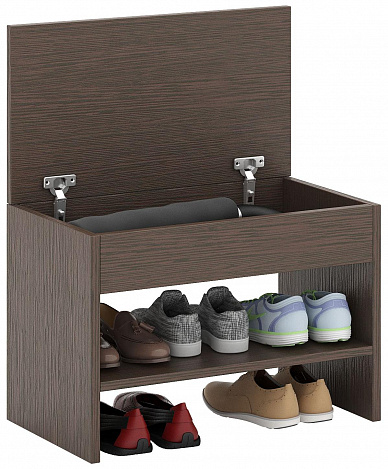 Обувница Уно-56 - венге