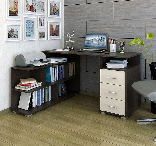 Комод Уно-25 - венге