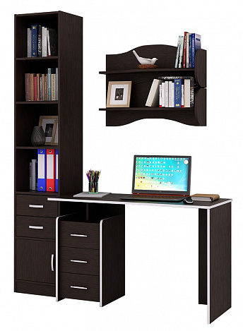 Комод Уно-25 - венге