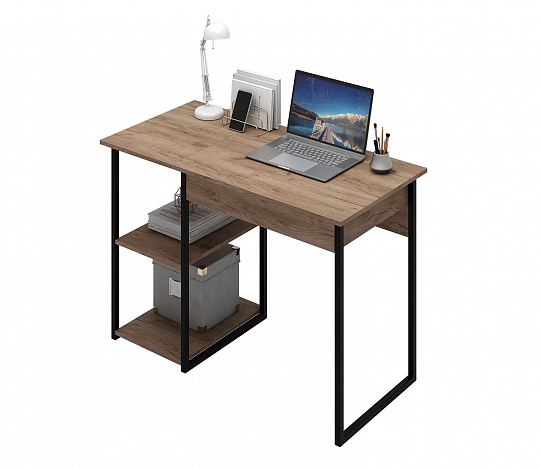 Стол письменный Витто-36 - дуб крафт табак