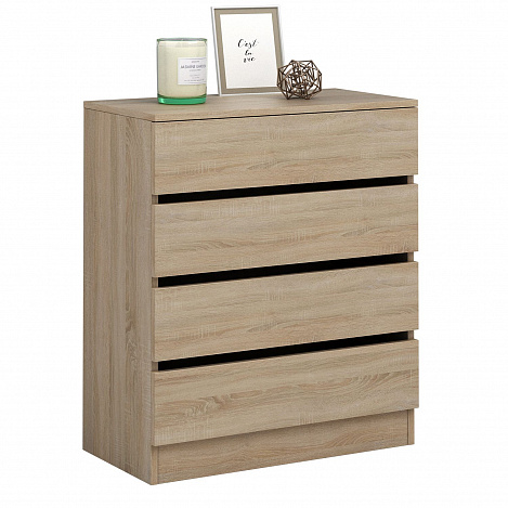 Комод Триверо-8 - дуб сонома