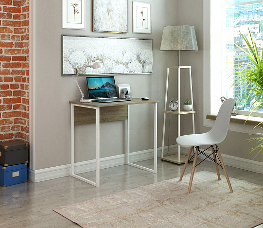 Стол письменный Уно-110 - дуб сонома