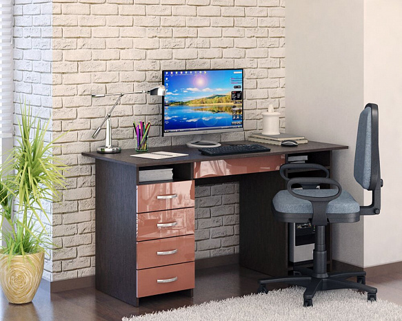 Комод Уно-25 - венге