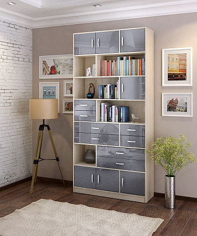 Комод Уно-25 - венге