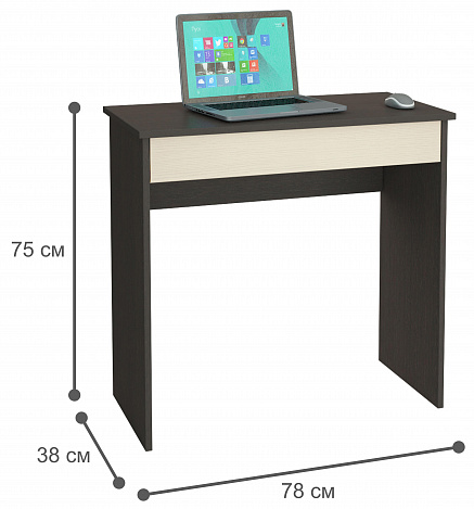 Комод Уно-25 - венге