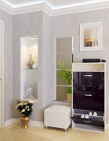 Комод Уно-25 - венге