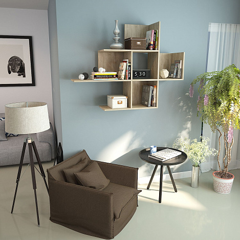 Комод Уно-25 - венге