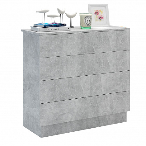 Комод Уно-26 - бетон