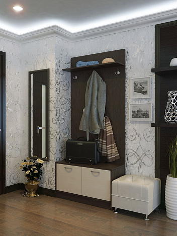 Комод Уно-25 - венге