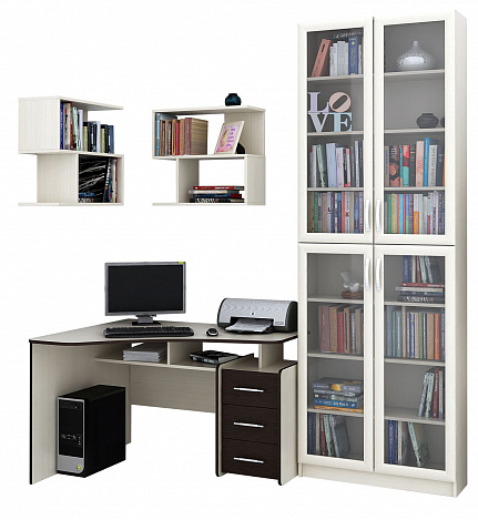 Комод Уно-25 - венге