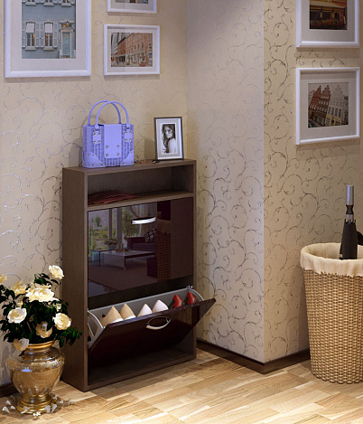 Комод Уно-25 - венге