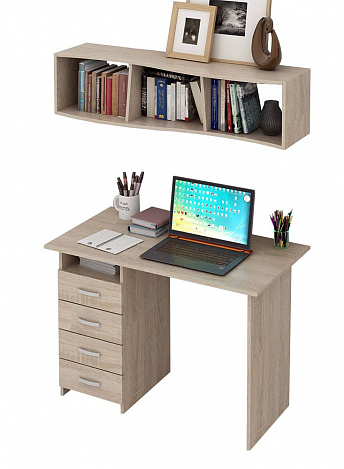 Комод Уно-25 - венге