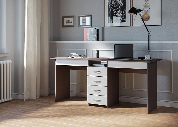 Комод Уно-25 - венге