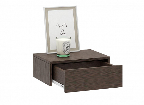 Тумба подвесная Уно-48 - венге