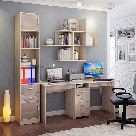 Комод Уно-25 - венге