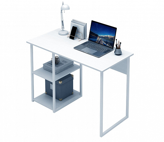 Стол письменный Витто-33 - белый