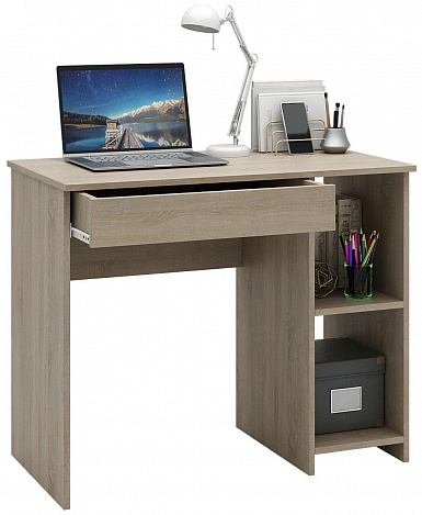 Стол письменный Уно-106 - дуб сонома