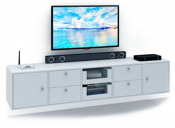 Комод Уно-25 - венге