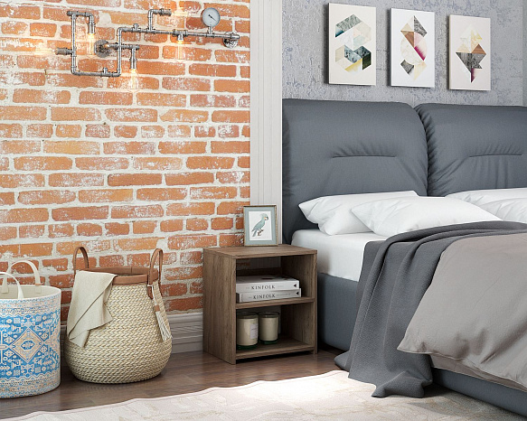 Тумба Витто-11 - дуб крафт табак