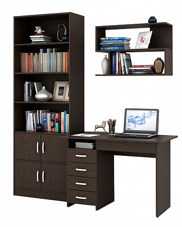 Комод Уно-25 - венге