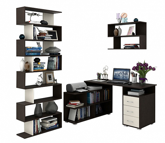 Комод Уно-25 - венге