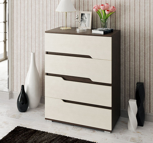 Комод Уно-25 - венге