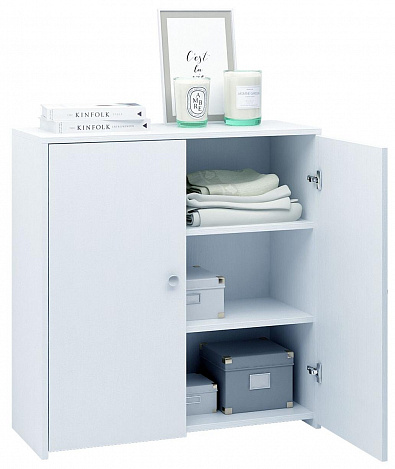 Комод Уно-30 - белый