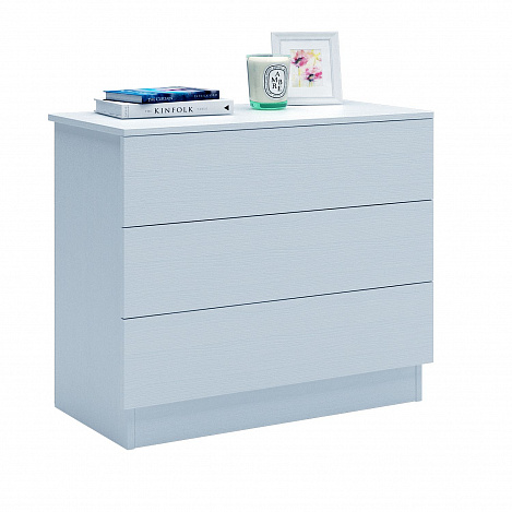 Комод Уно-23 - белый