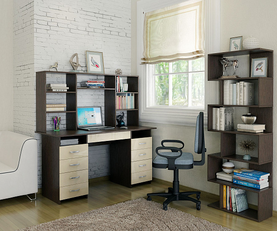 Комод Уно-25 - венге