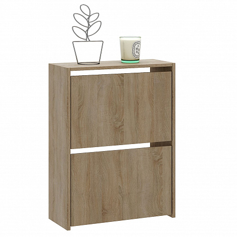 Обувница Витто-19 - дуб сонома