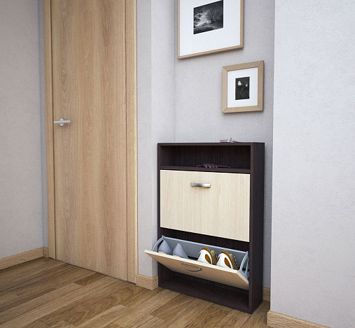 Комод Уно-25 - венге