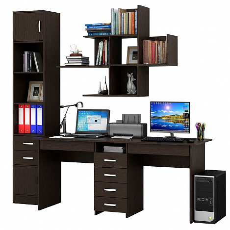 Комод Уно-25 - венге